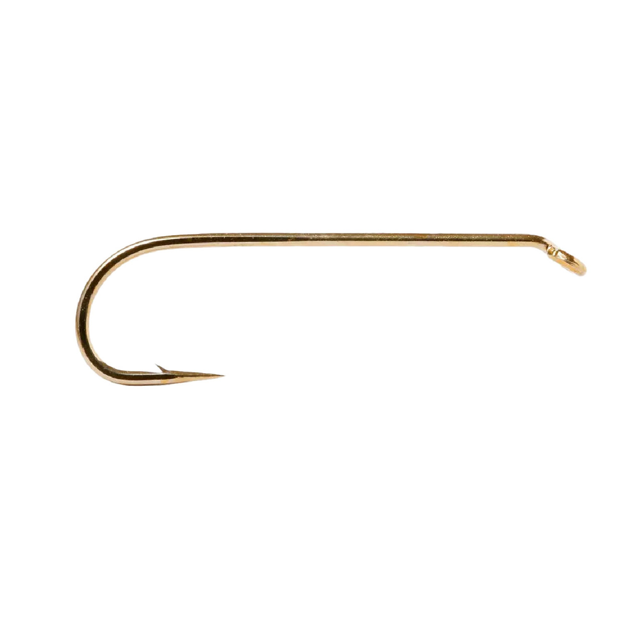 Partridge of Redditch Heritage Streamer 5x Long Down Eye Hooks