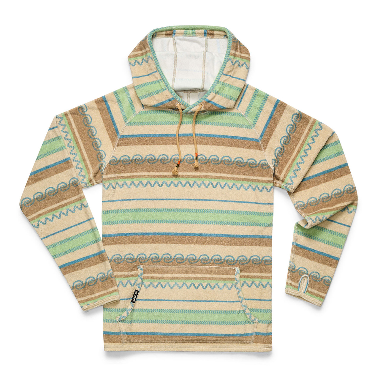 Howler Brothers Terrycloth Hoodie