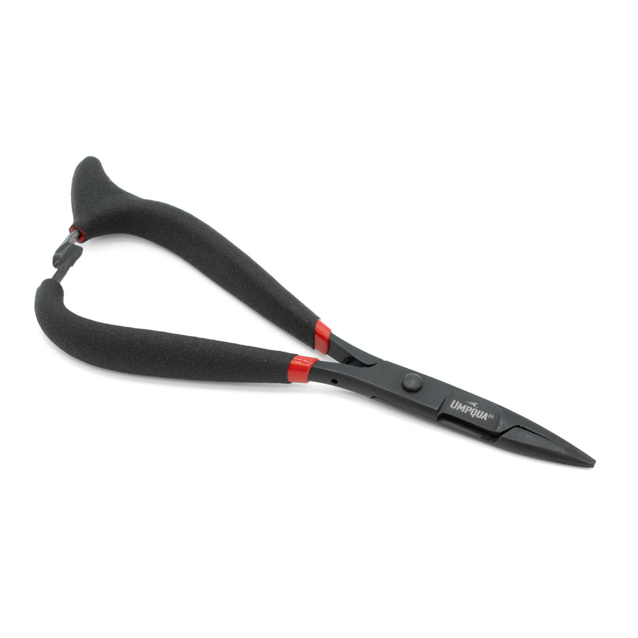 Pince à épuiser Umpqua Rivergrip PS – Noire – Pour Pêche à La Mouche
