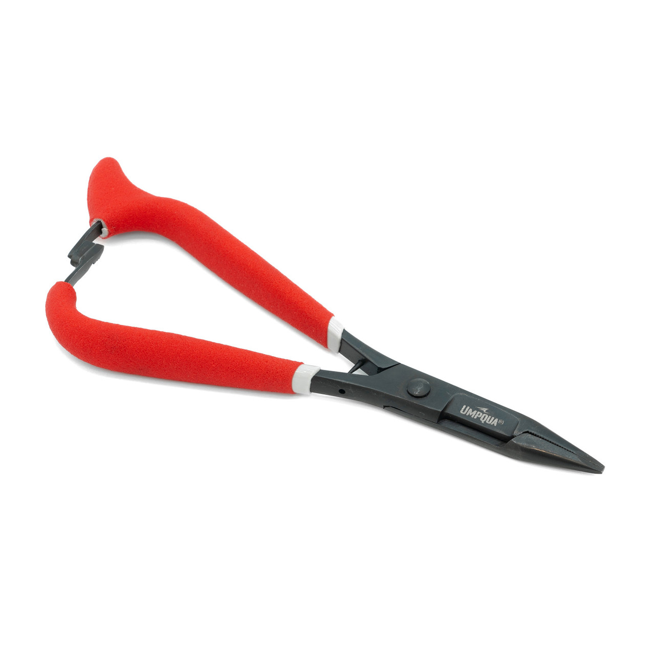 Umpqua Rivergrip PS Ultra Mitten Scissor Forceps Red