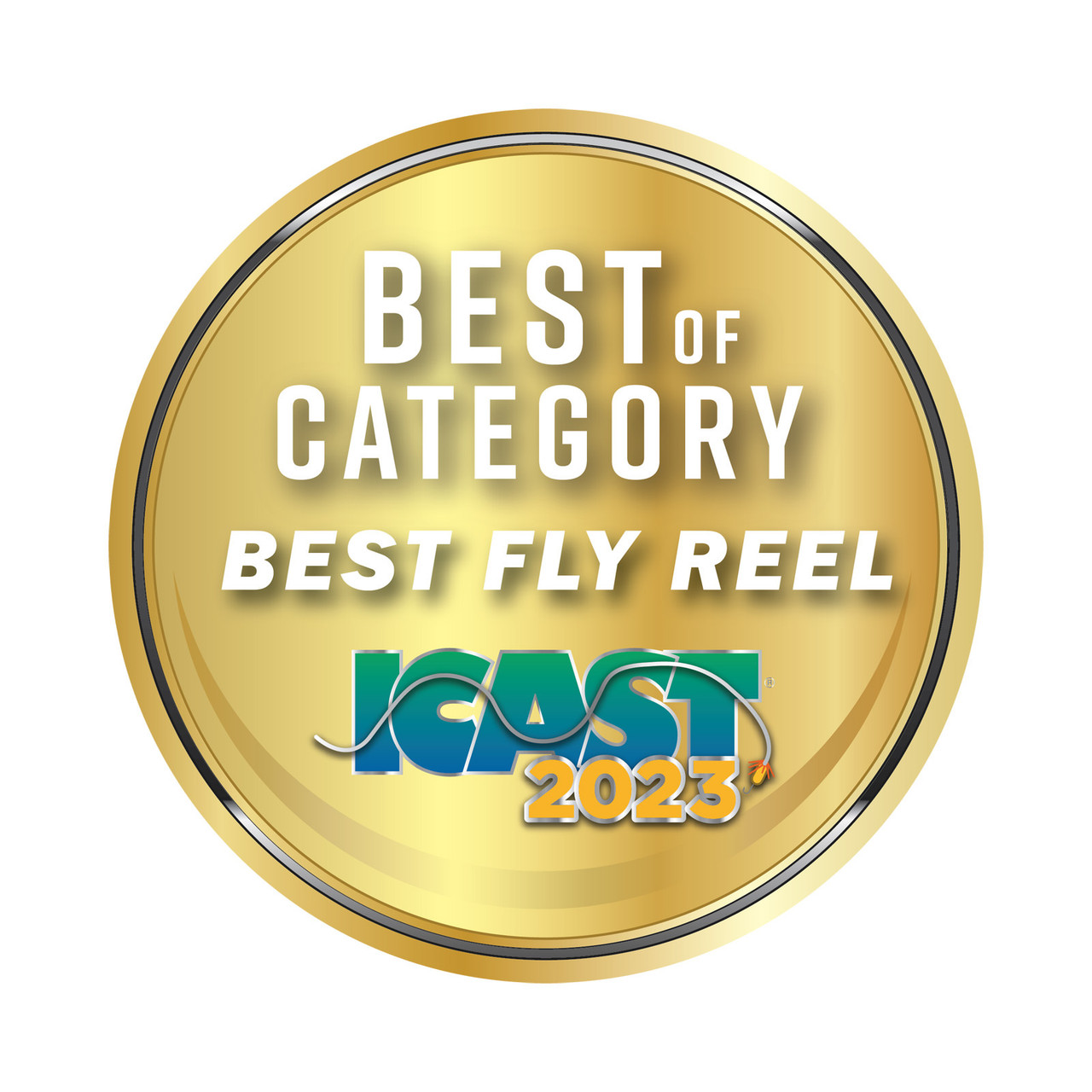 Cheeky Spray Fly Reel Cheeky Spray Fly Reel