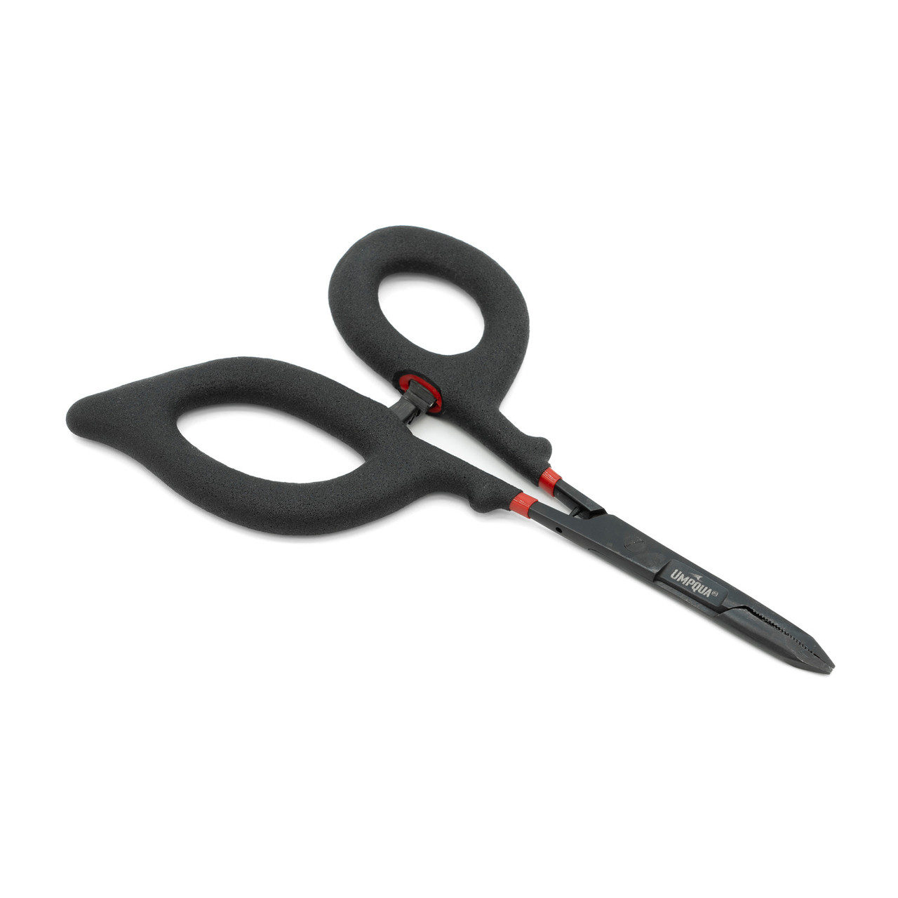 Umpqua Rivergrip PS Scissor Forceps Straight
