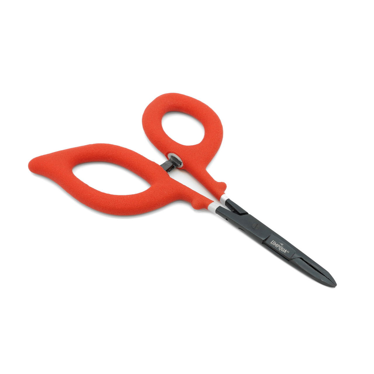 Umpqua Rivergrip PS Scissor Forceps Straight