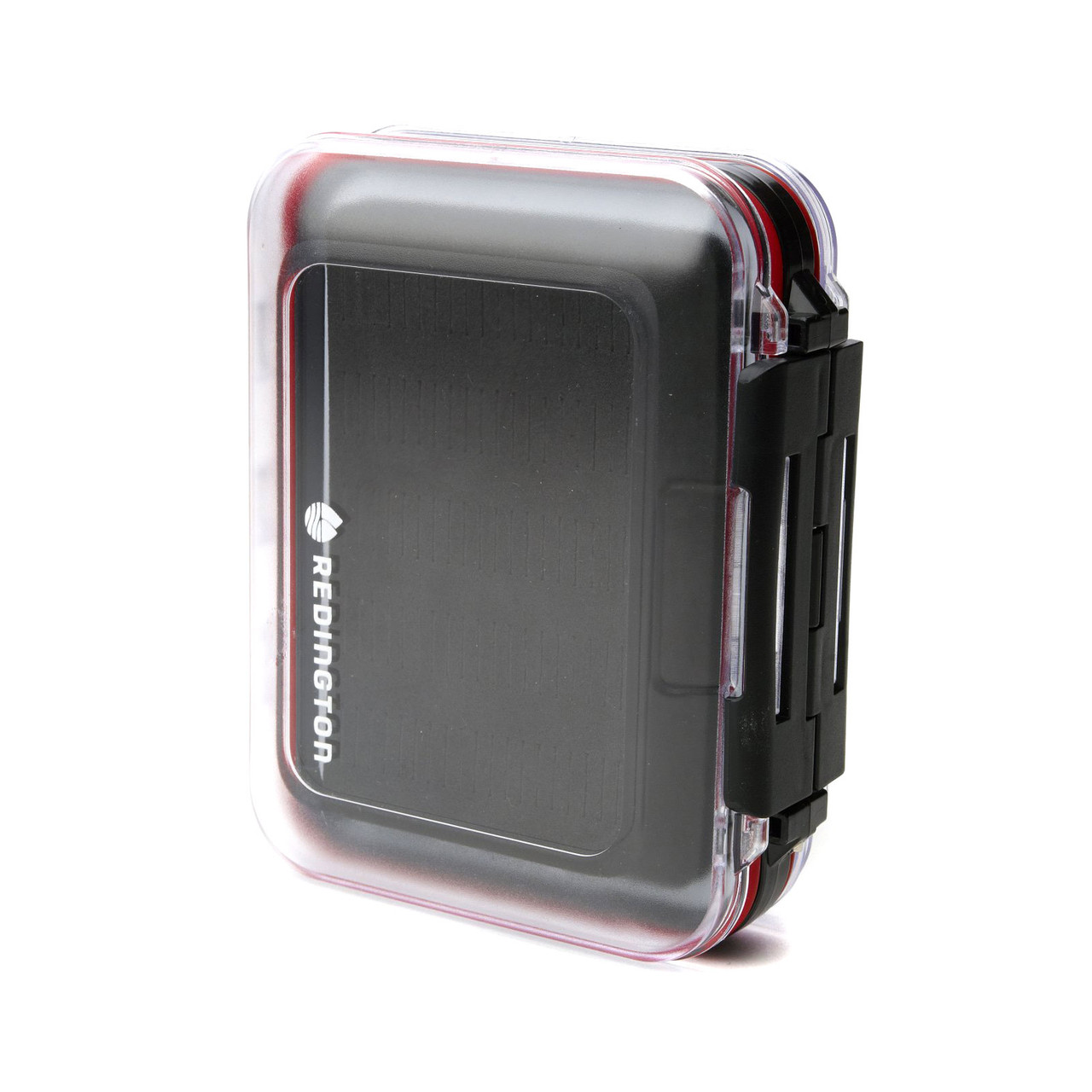 Redington Fly Box Double Sided W/slit Foam Medium White Lost Creek