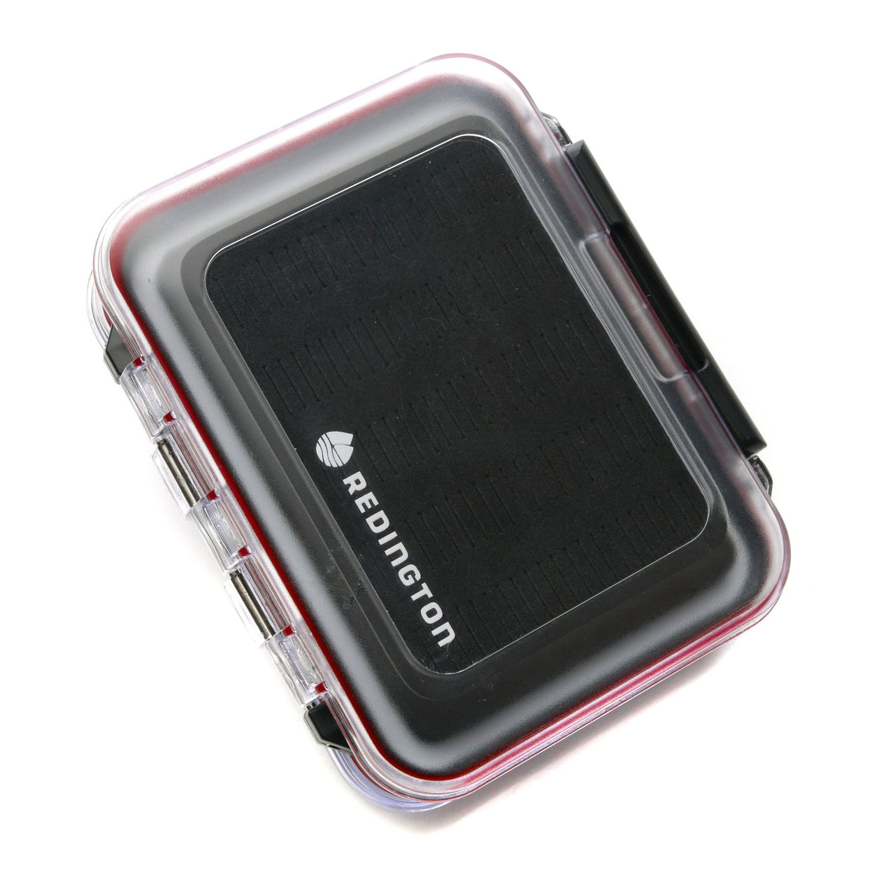 Redington Fly Box Double Sided Slit Foam 5 inx4 inx1 3/4 in Holds over 200 flies