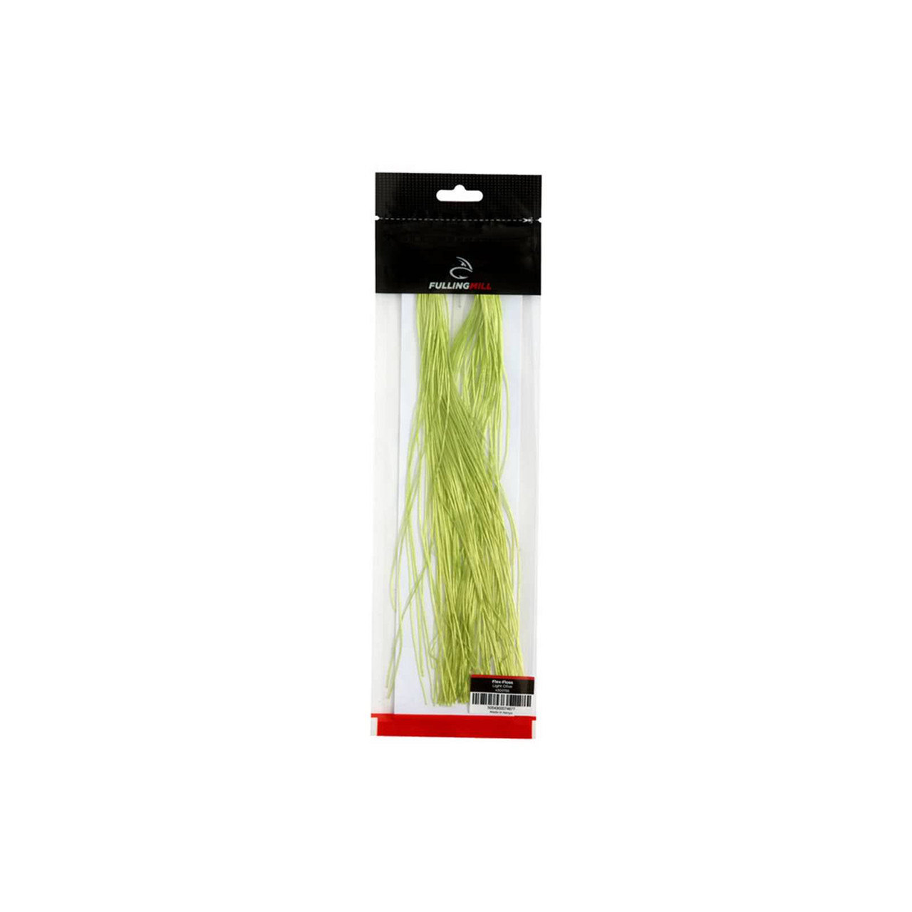 Fulling Mill Flex-Floss Light Olive