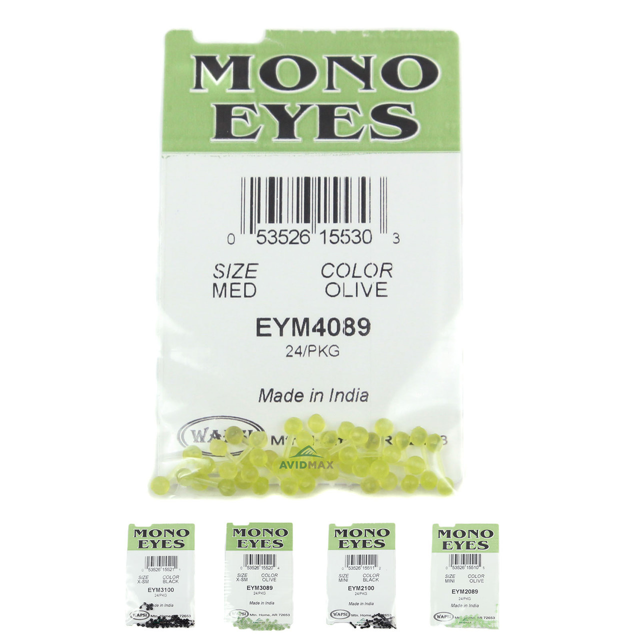 Wapsi Mono Eyes