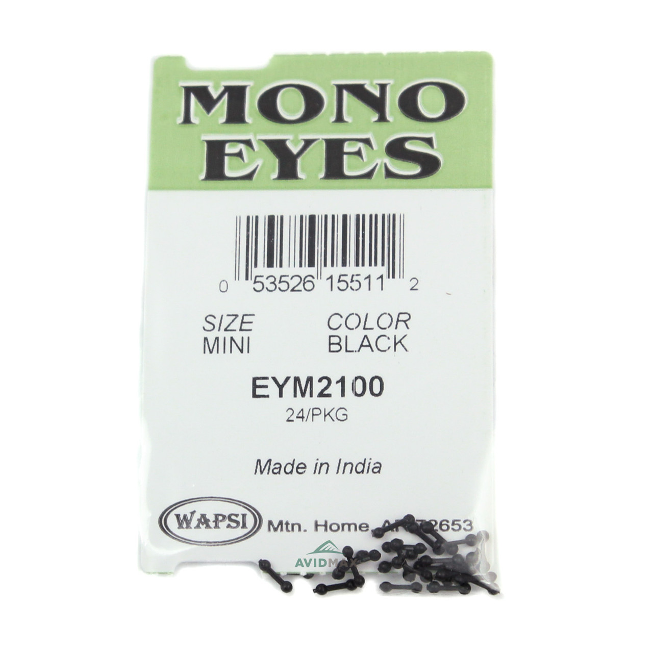 Wapsi Mono Eyes Wapsi Mono Eyes