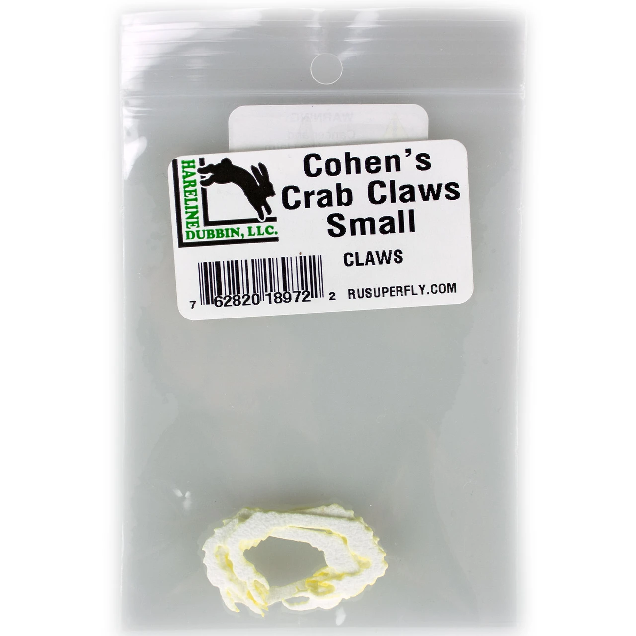 Cohen's Crab Claws Small