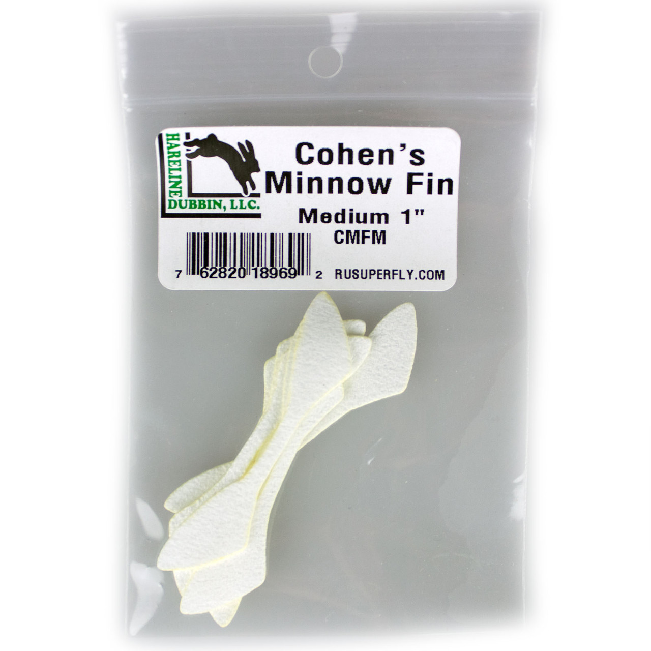 Cohen's Minnow Fin