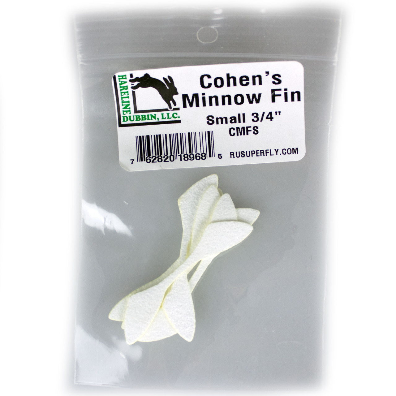 Cohen's Minnow Fin