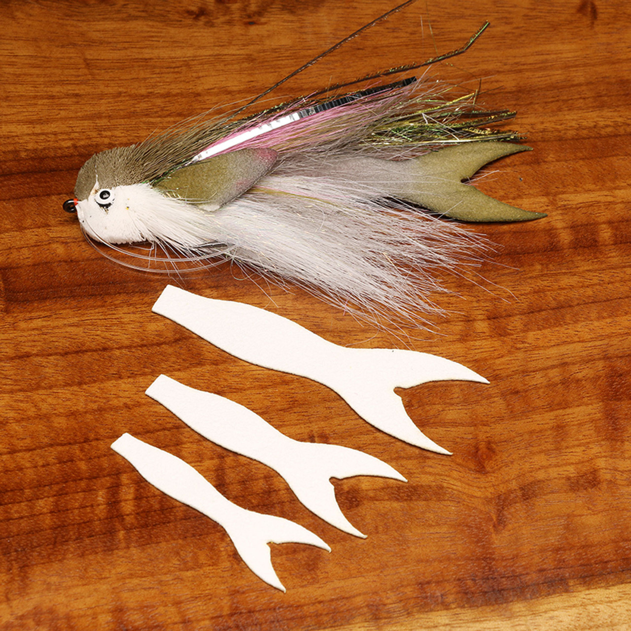 Cohen's Minnow Tails