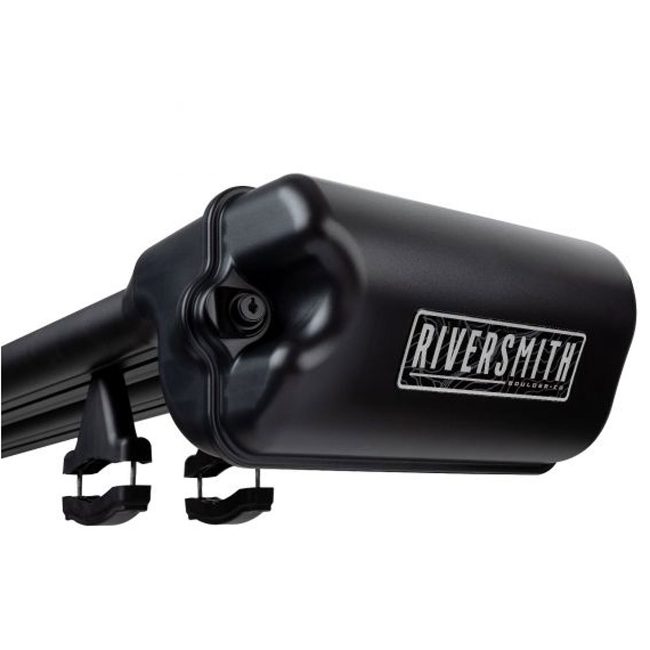 RiverSmith River Quiver 4 Banger BLACK Rooftop Fly Rod Rack For car and truck