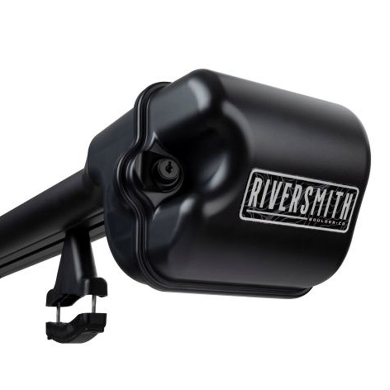 RiverSmith River Quiver 2 Banger BLACK Rooftop Fly Rod Rack For car and truck