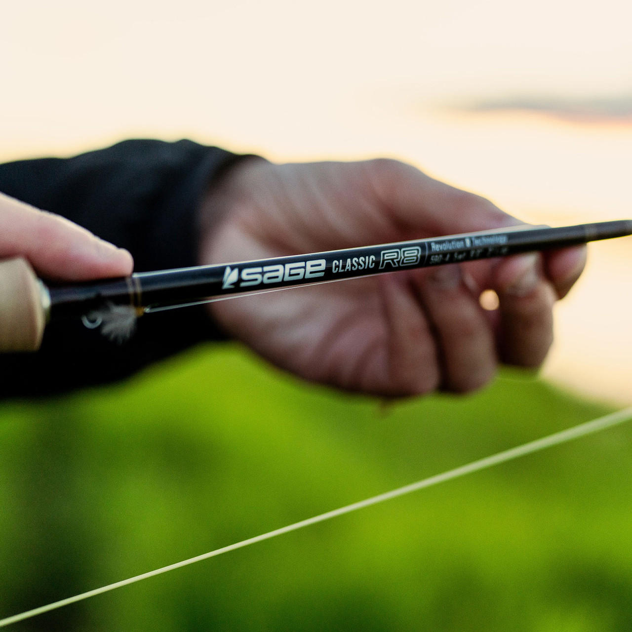 Sage CLASSIC R8 Fly Rod