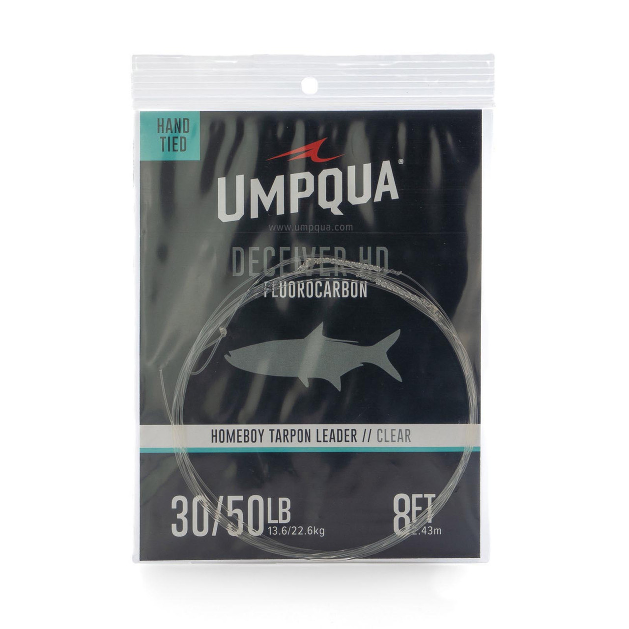 Umpqua Homeboy Tarpon Fluoro Leader