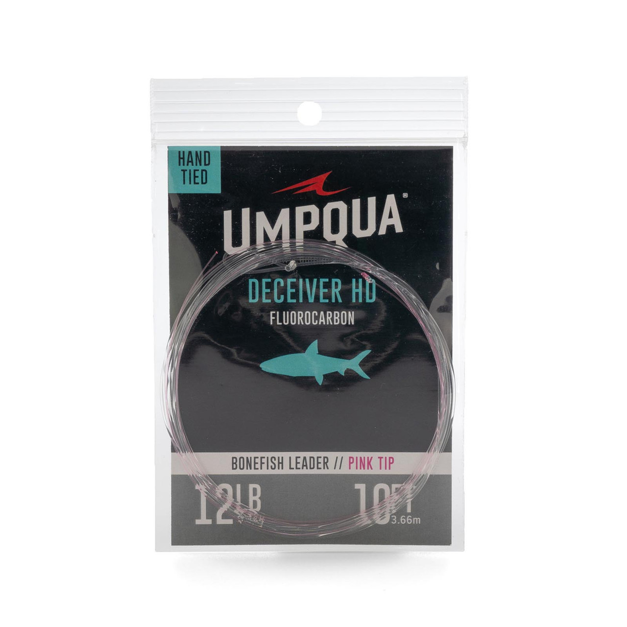Umpqua Bonefish Hand Tied Fluorocarbon Leader