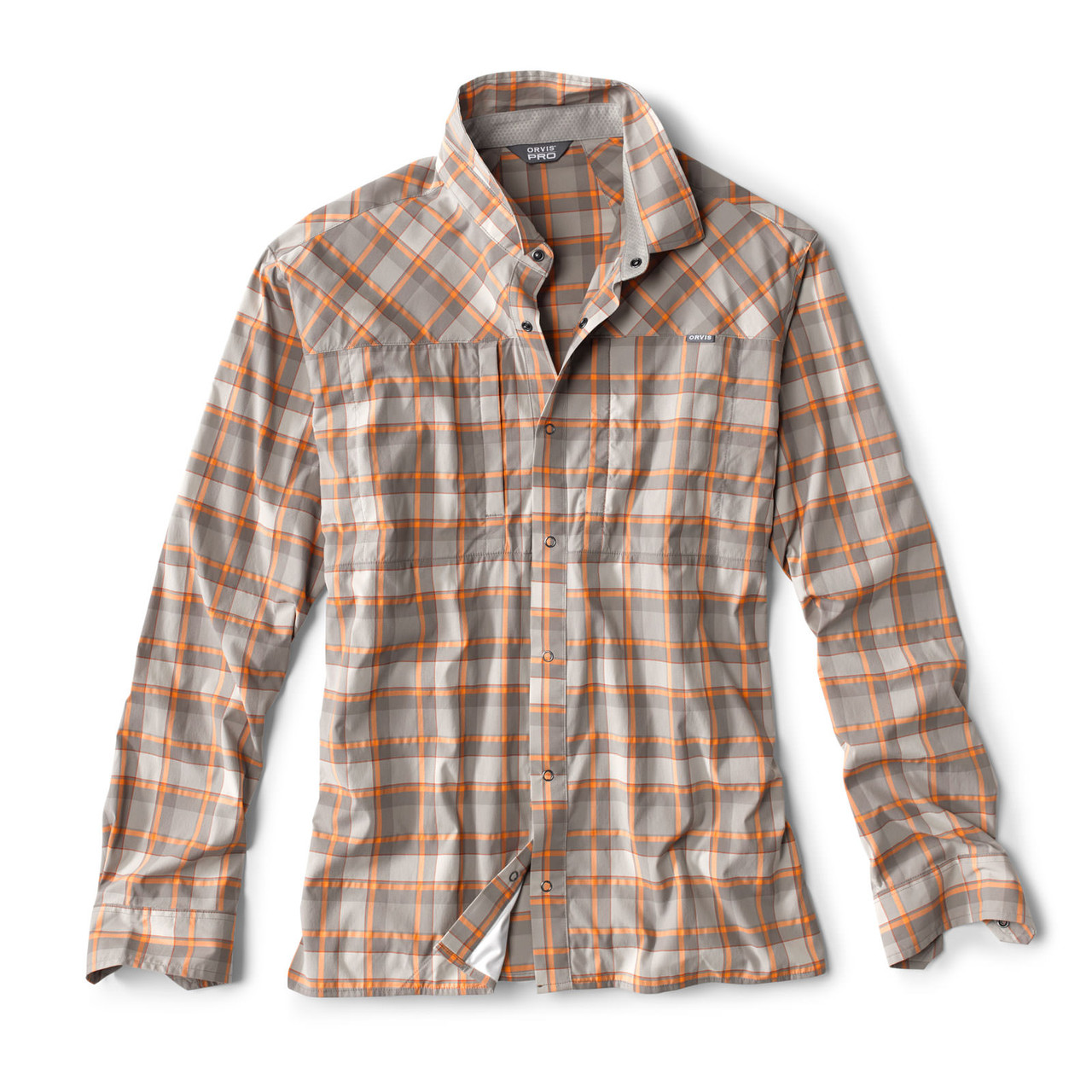 Orvis Mens Pro Stretch Longsleeve Shirt Orvis Mens Pro Stretch Longsleeve Shirt