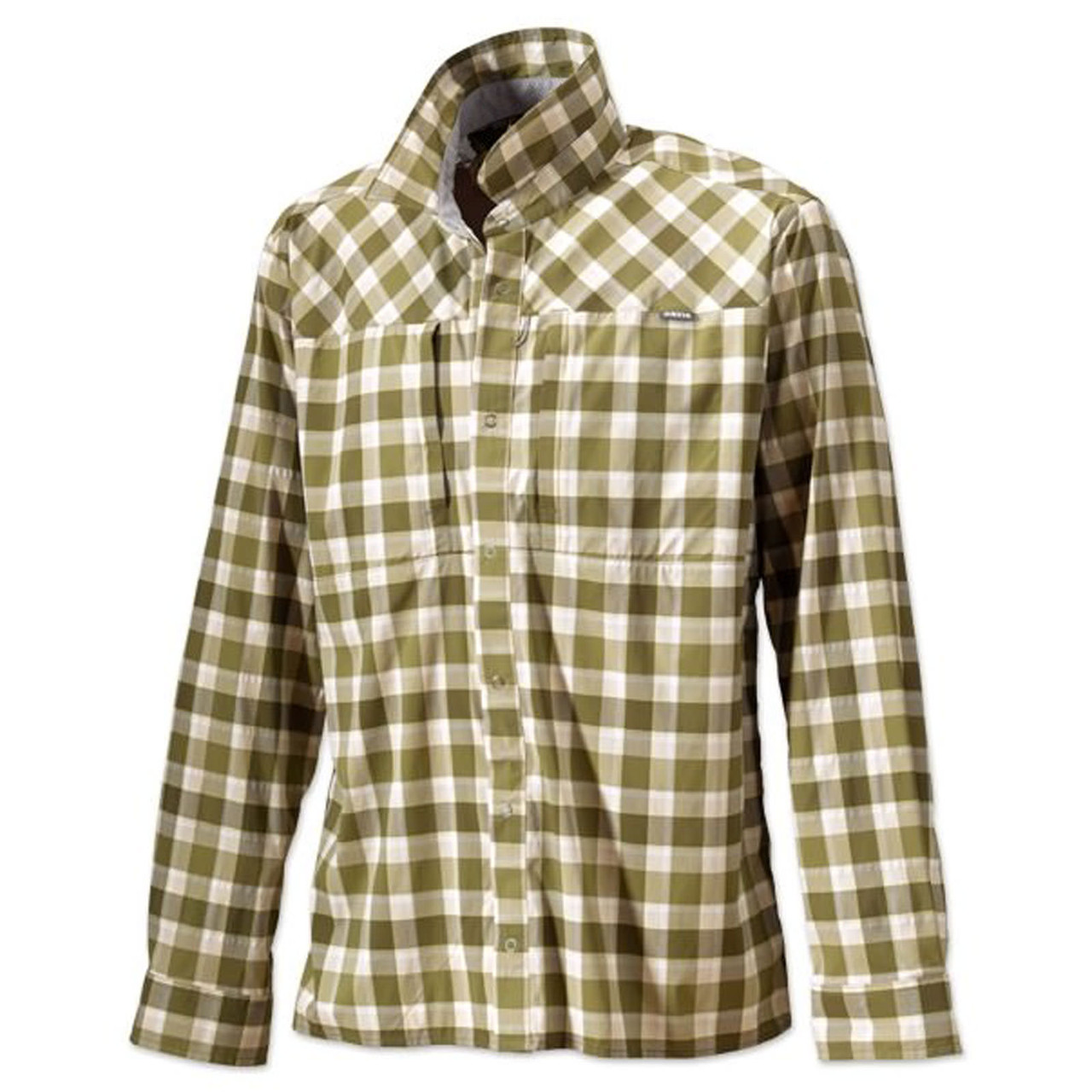 Orvis Mens Pro Stretch Longsleeve Shirt Orvis Mens Pro Stretch Longsleeve Shirt