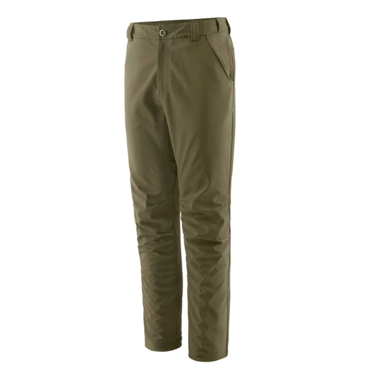 Patagonia Men's Shelled Insulator Pants - Basin Green