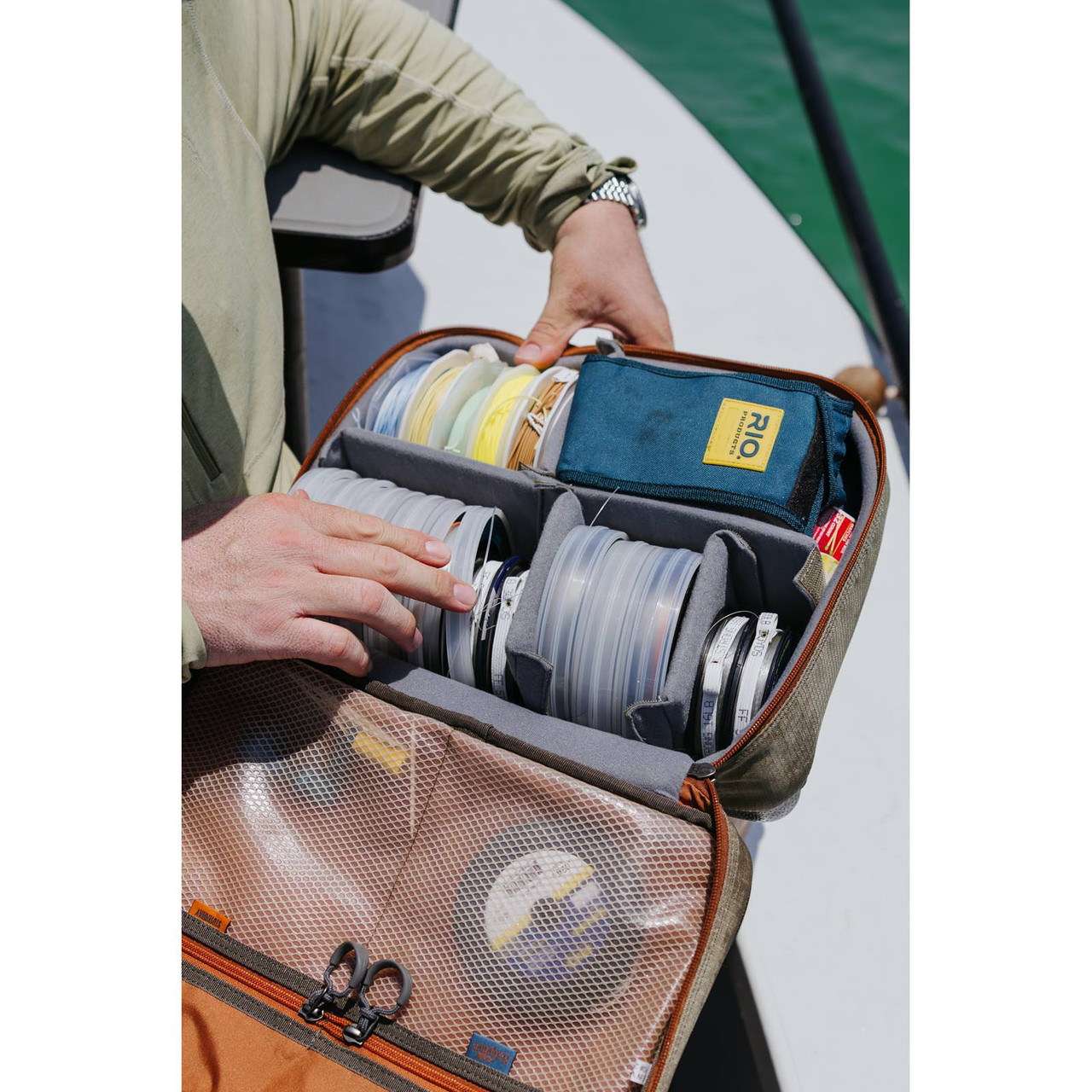 Fishpond Honcho Reel Case