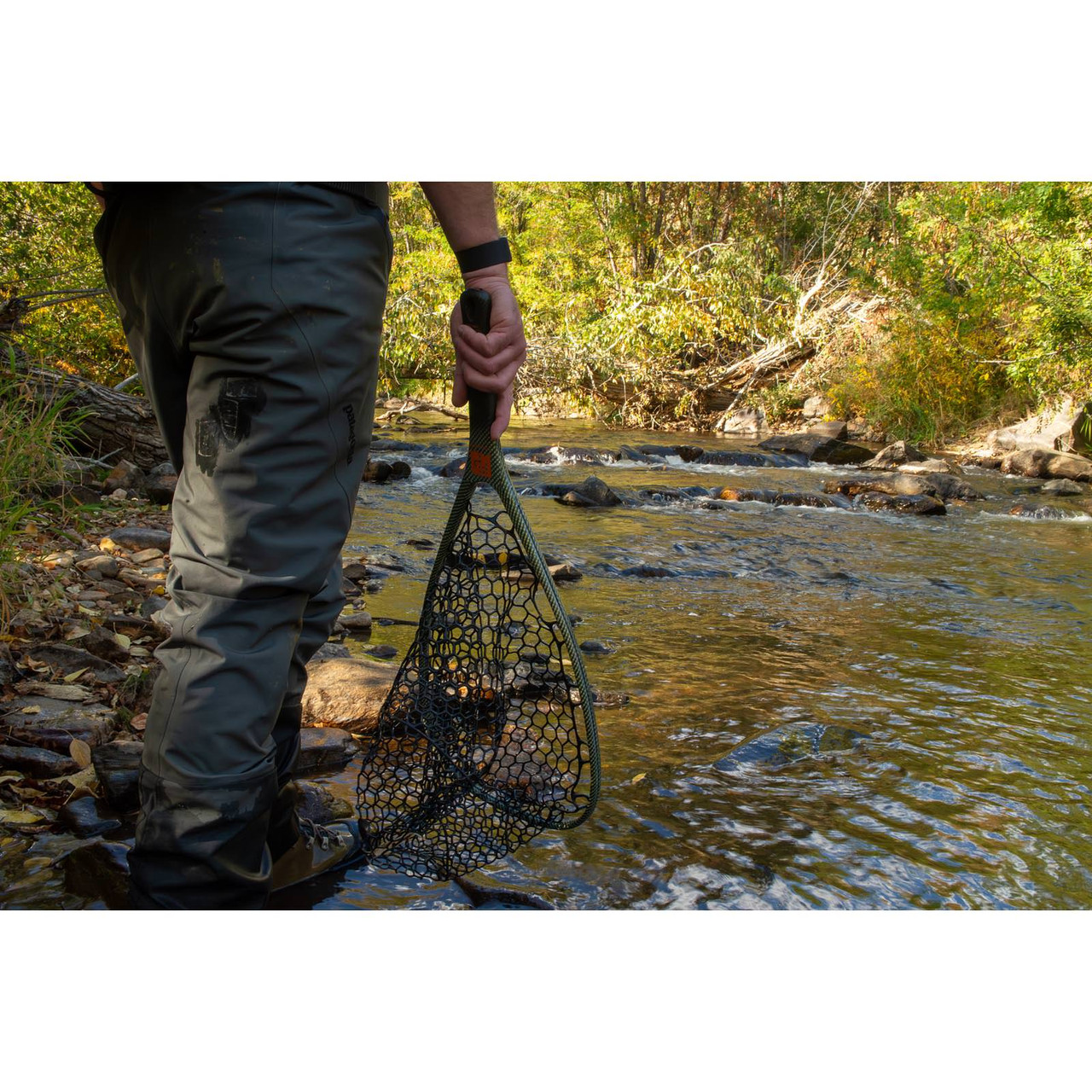 Fishpond Nomad Yampa Hand Net River Armor