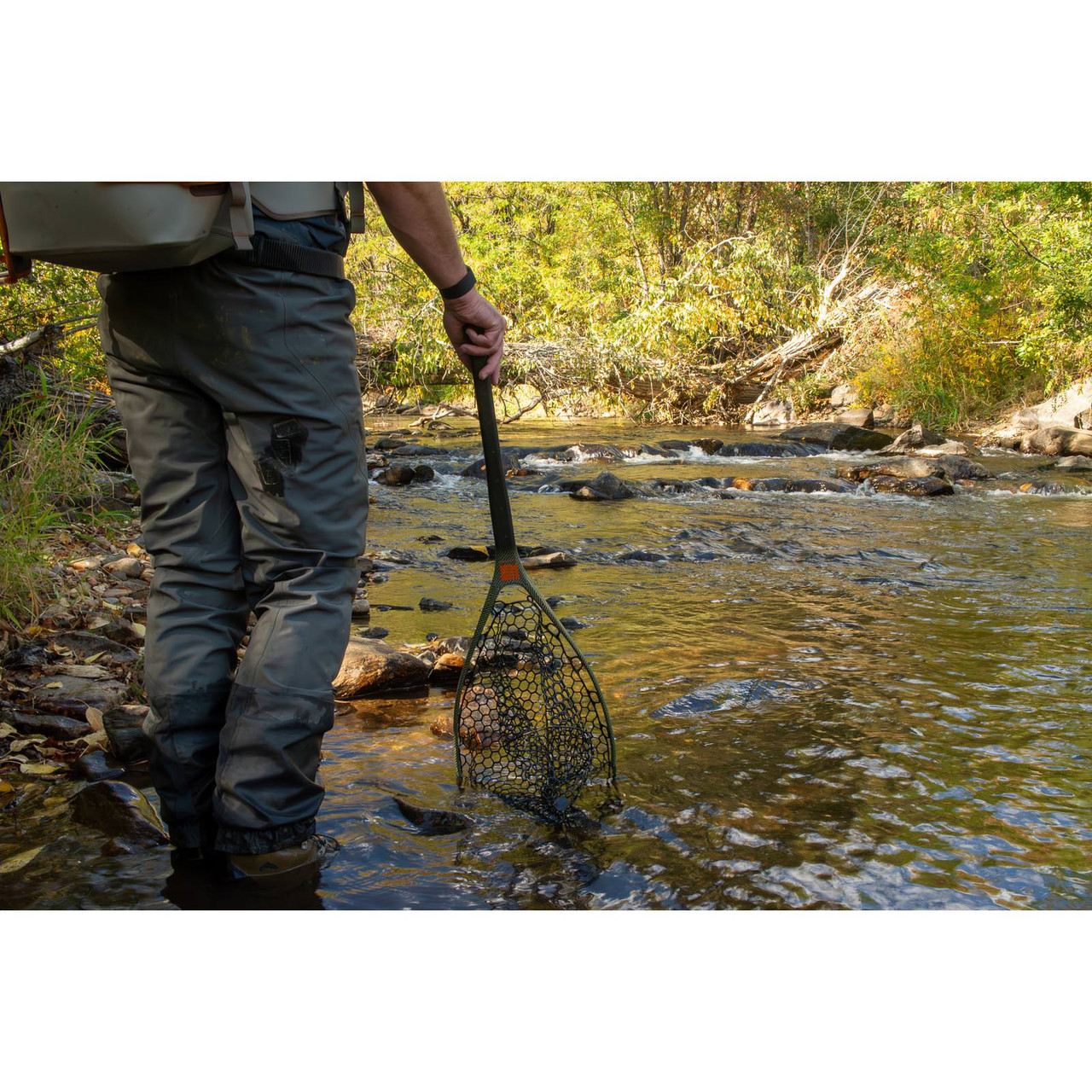 Fishpond Nomad Middle Fork Net River Armor