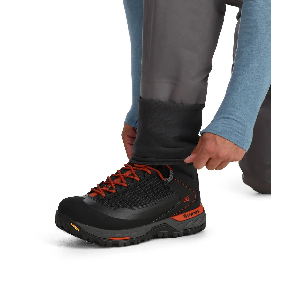 Simms Men's G4z Stockingfoot Wader - view 5