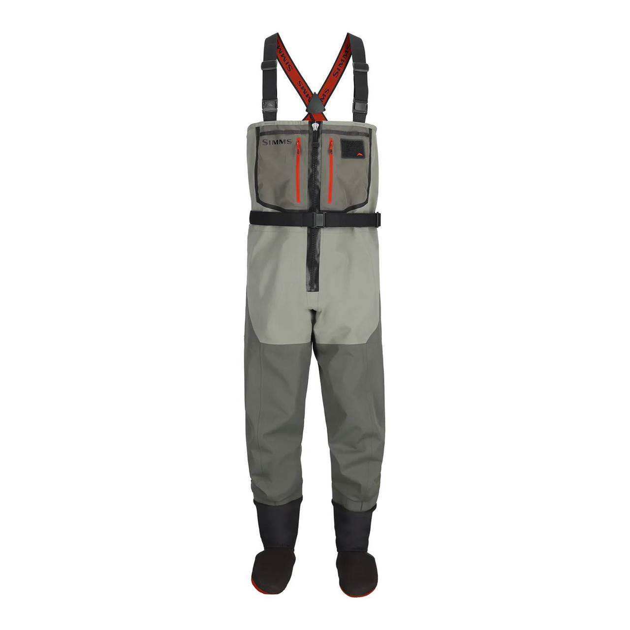 Simms Men's Freestone Z Stockingfoot Wader - AvidMax