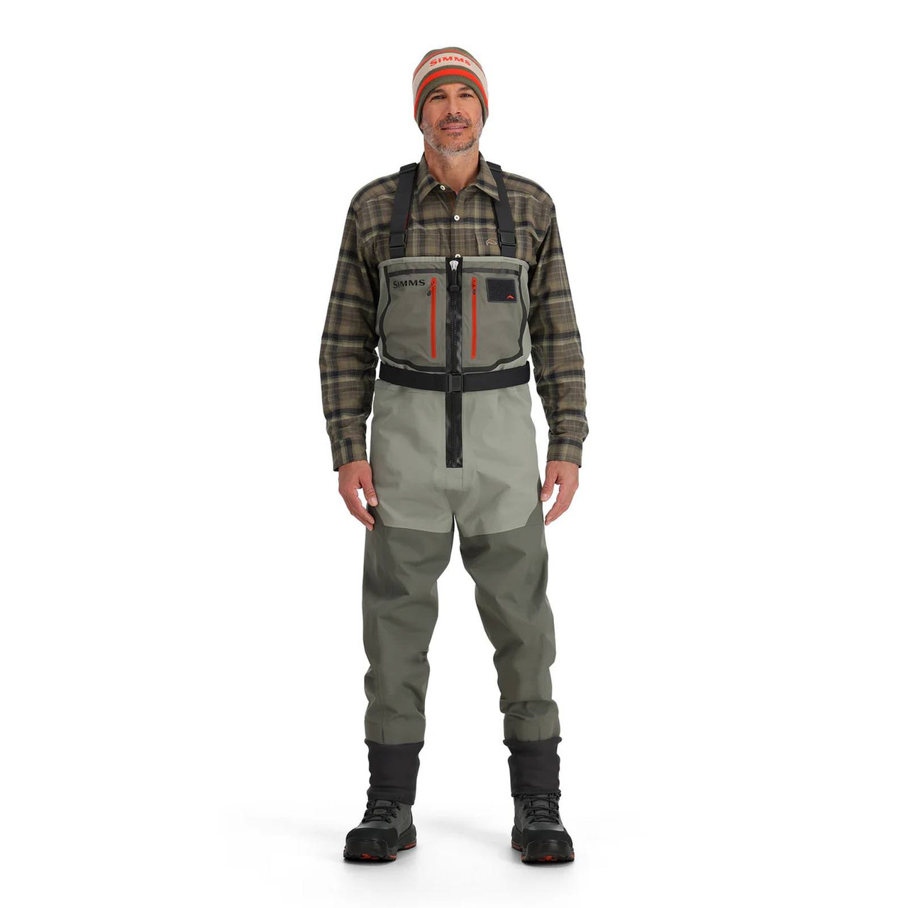 Simms Men's Freestone Z Stockingfoot Wader