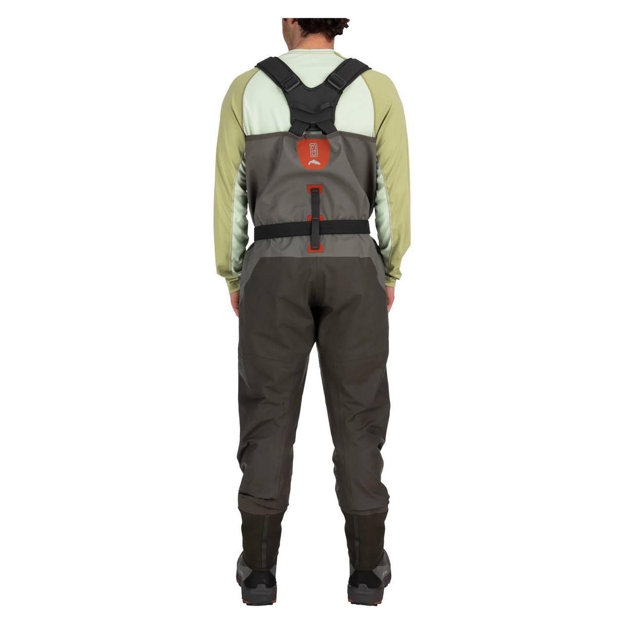Simms Men's G3 Guide Stockingfoot Wader - AvidMax