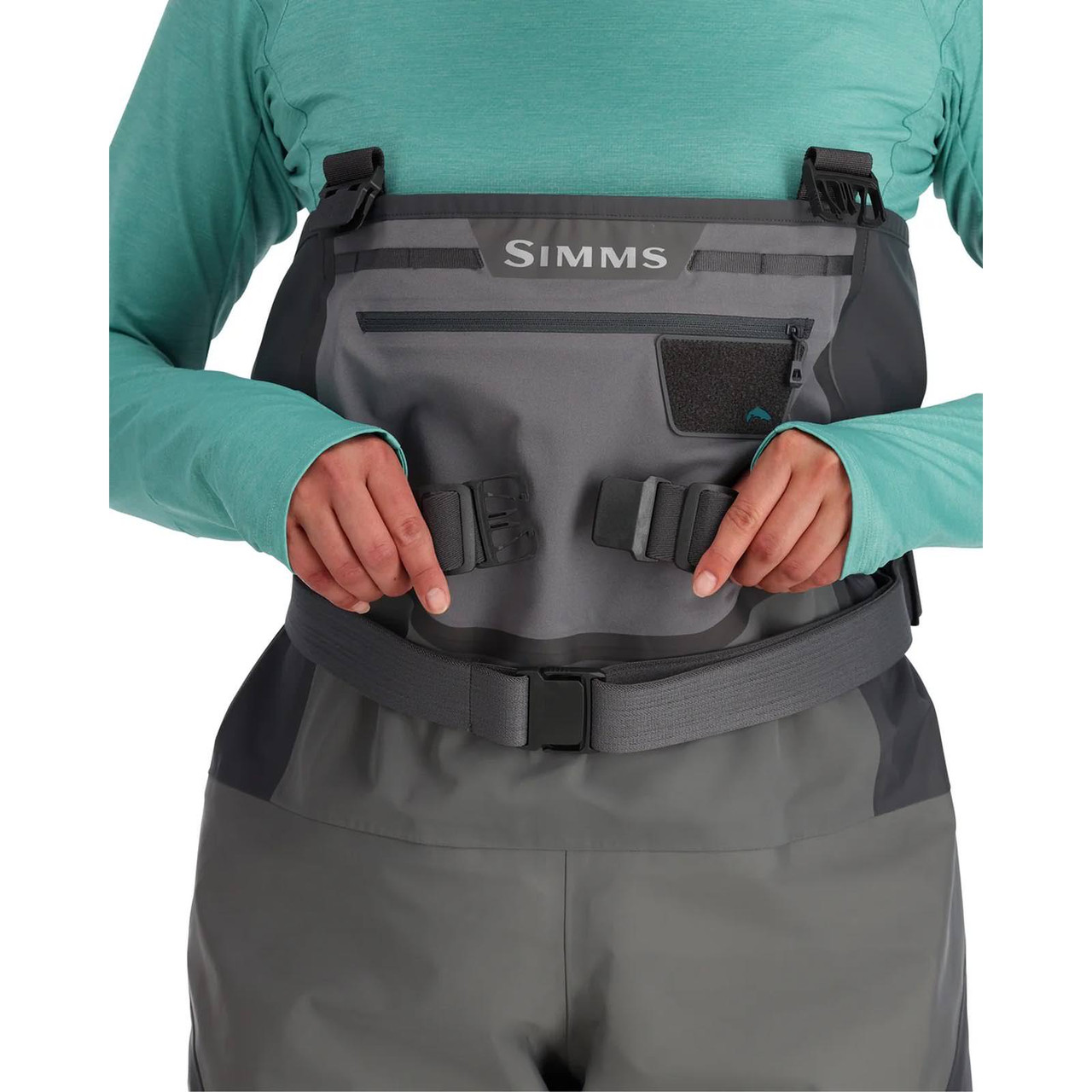 Simms Women's Freestone Stockingfoot Wader