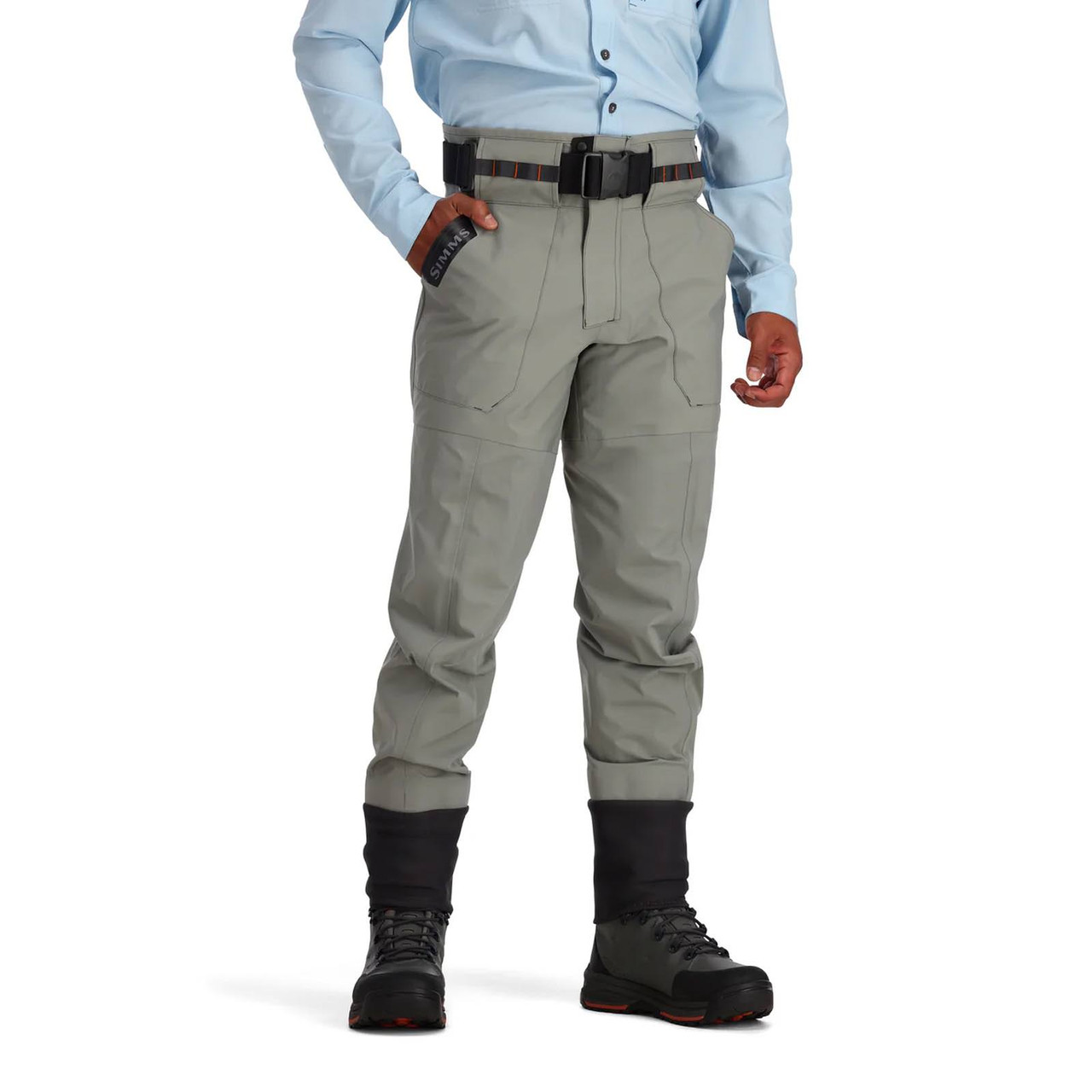 Simms Men's Freestone Pant Wader Simms Men's Freestone Pant Wader