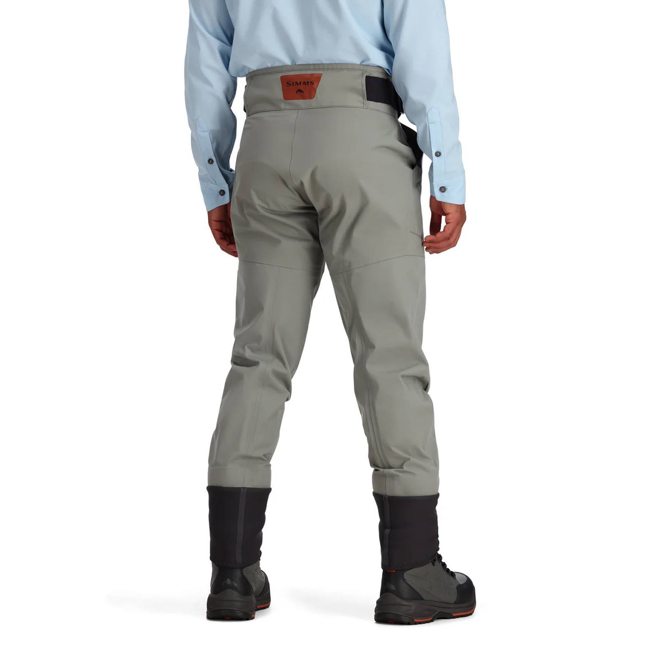 Simms Men's Freestone Pant Wader Simms Men's Freestone Pant Wader