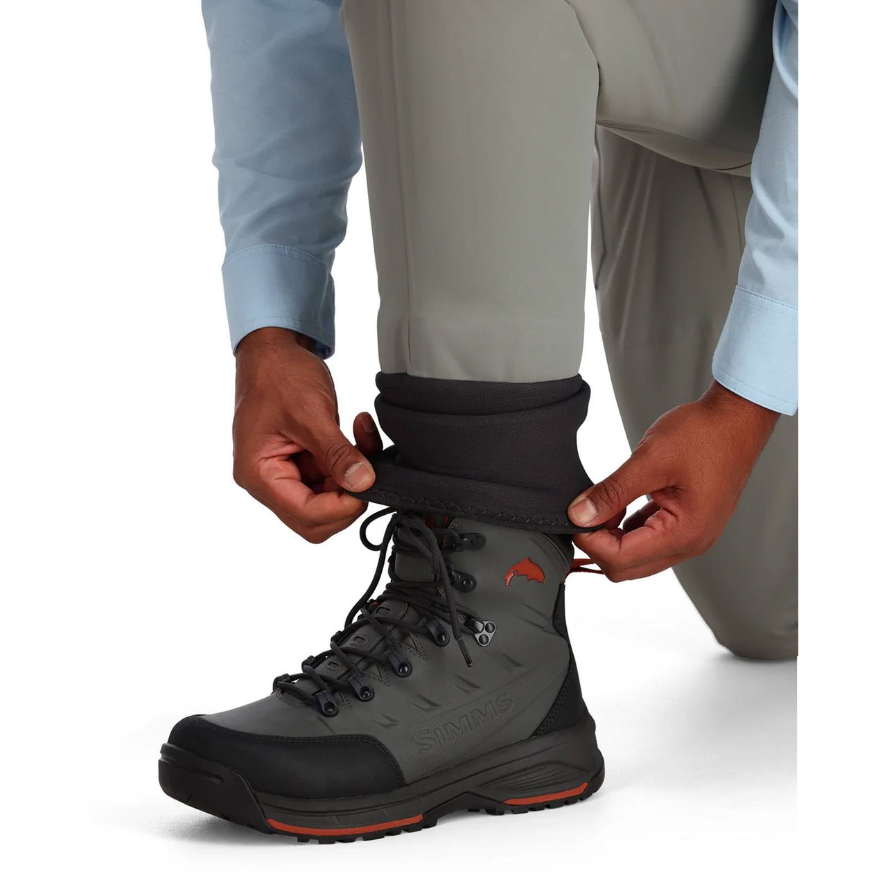 Simms Men's Freestone Pant Wader Simms Men's Freestone Pant Wader