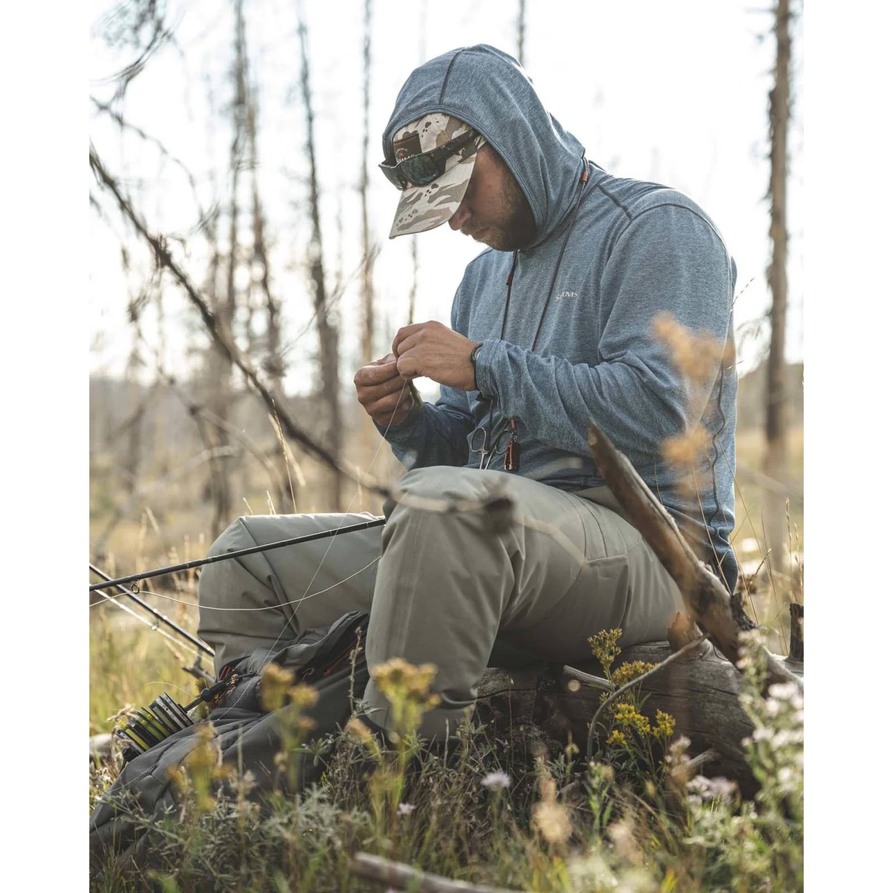 Simms Men's Freestone Pant Wader Simms Men's Freestone Pant Wader
