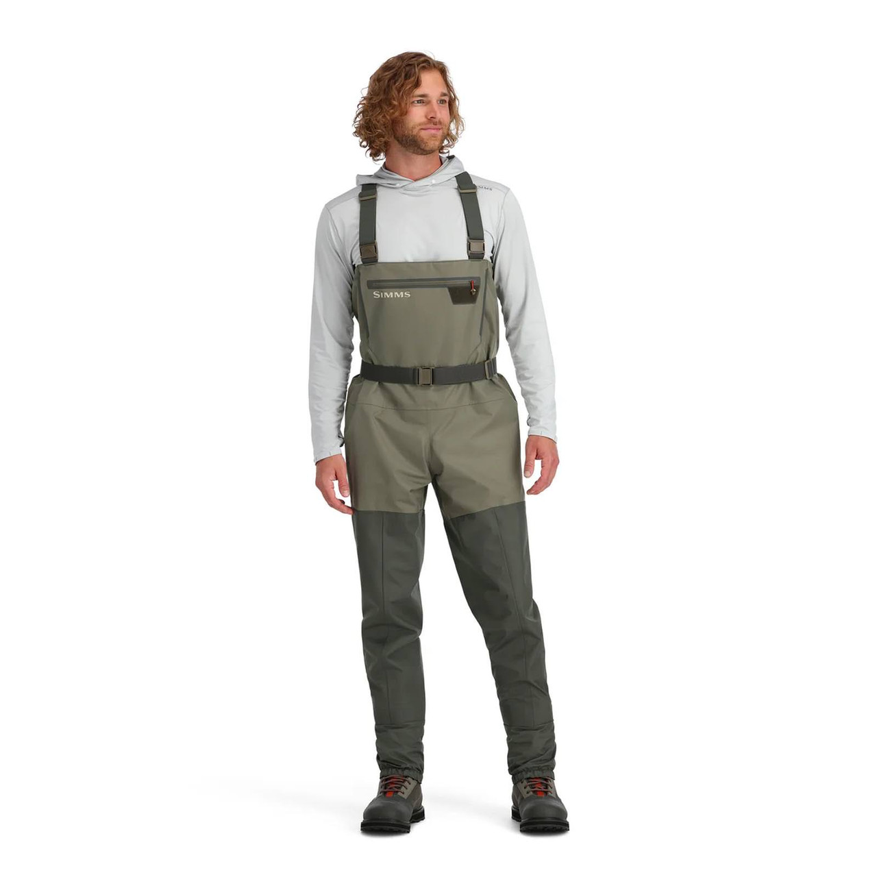Simms Men's Tributary Stockingfoot Wader