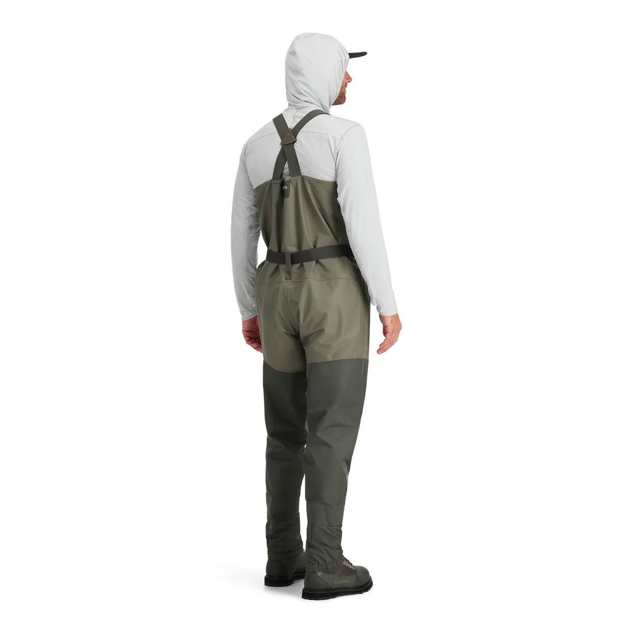 Simms Men's Tributary Stockingfoot Wader