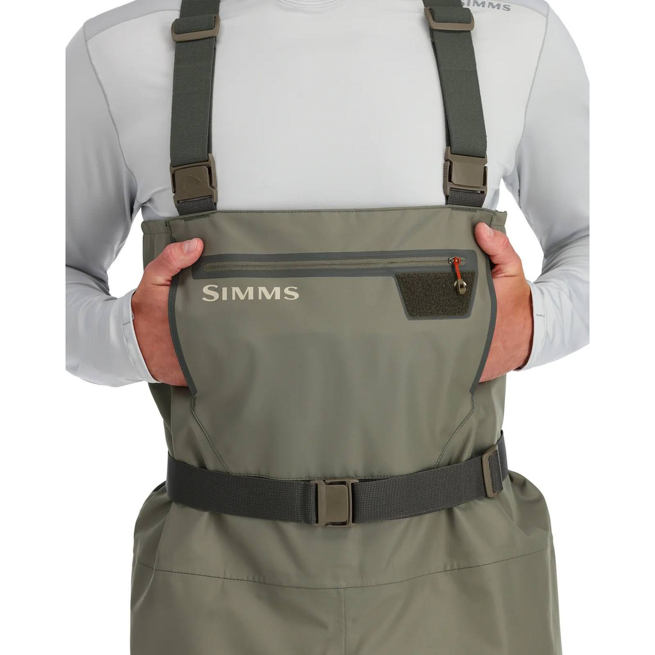 Simms Men's Tributary Stockingfoot Wader