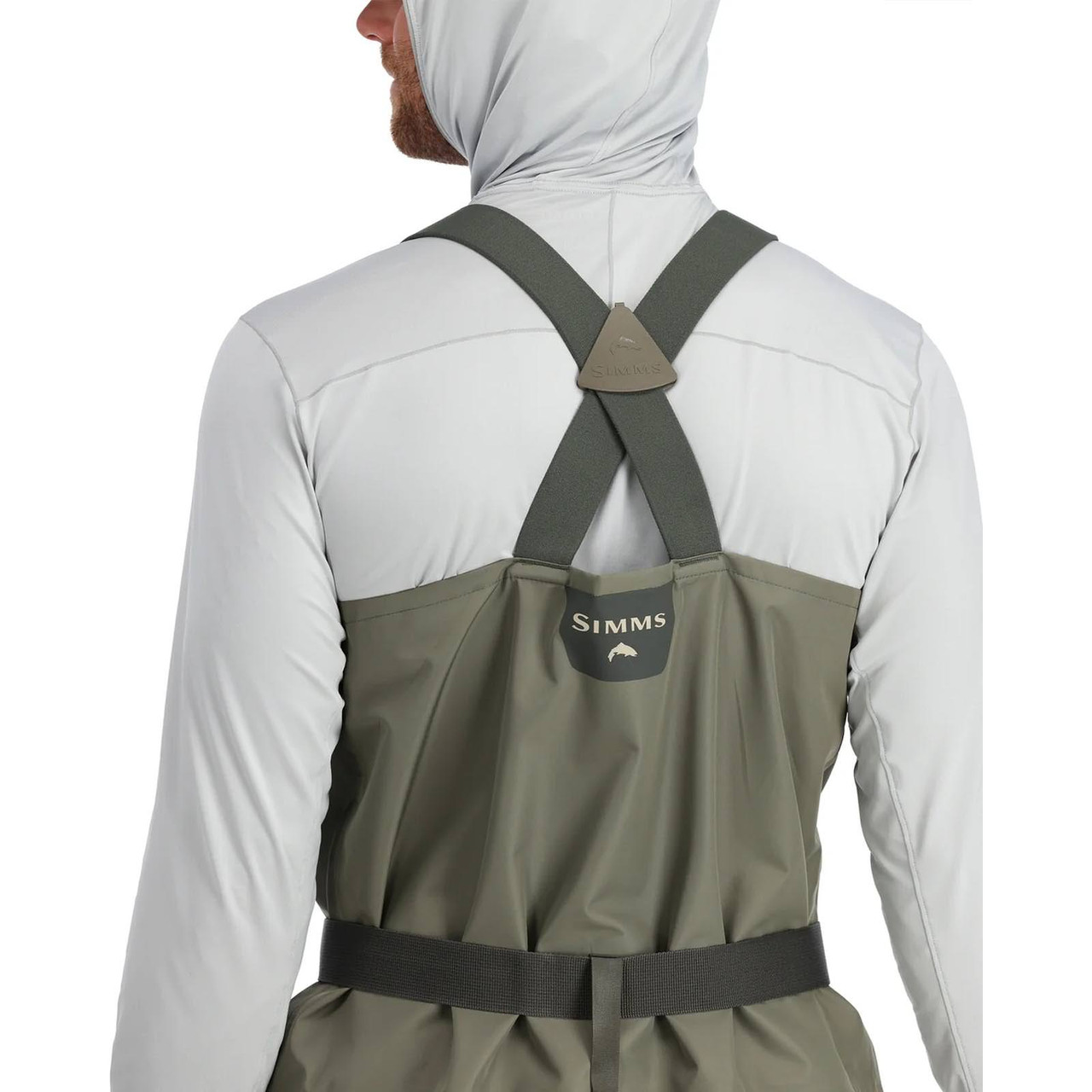 Simms Men's Tributary Stockingfoot Wader