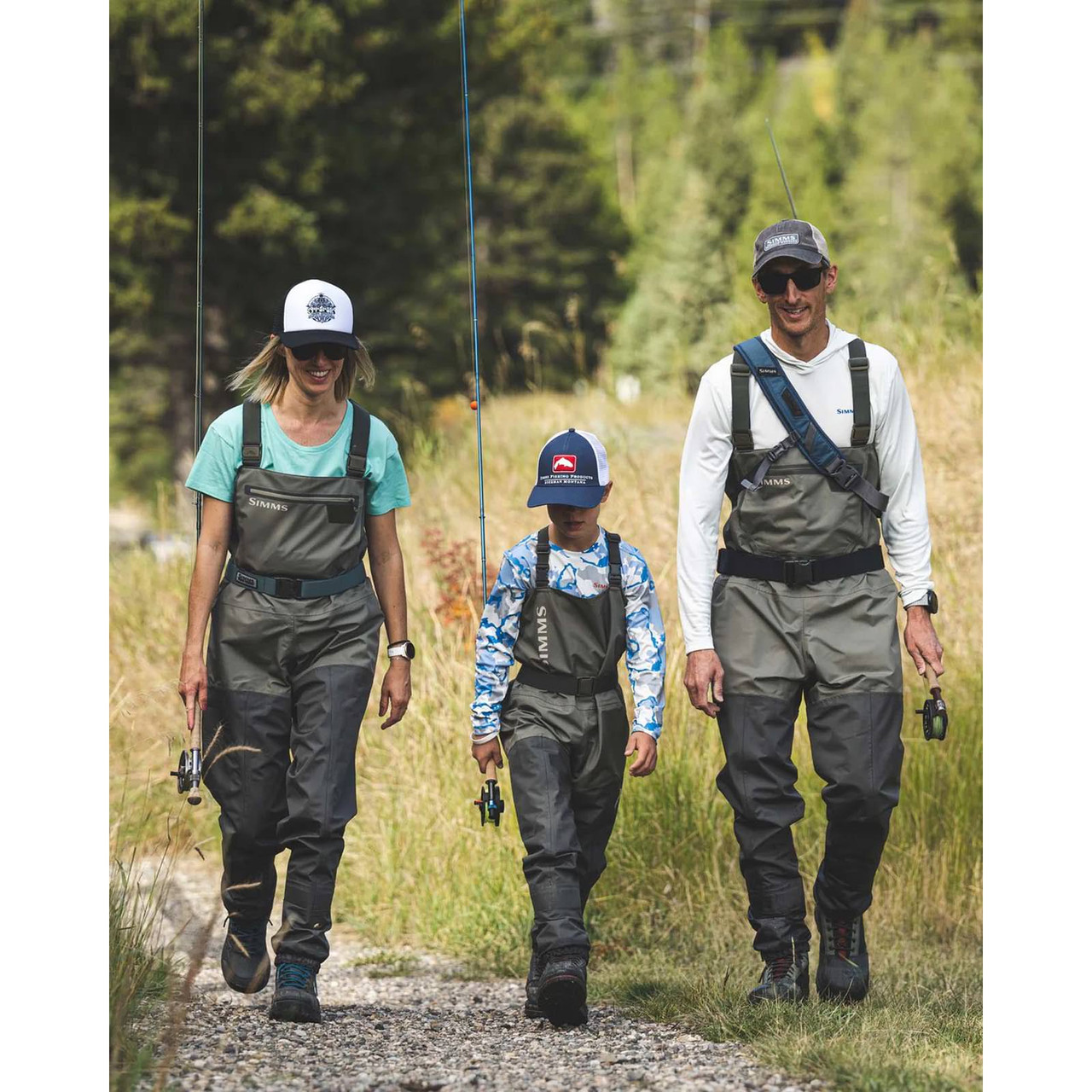 Simms Men's Tributary Stockingfoot Wader