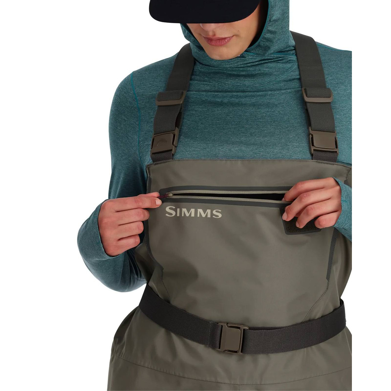 Simms Women's Tributary Stockingfoot Wader
