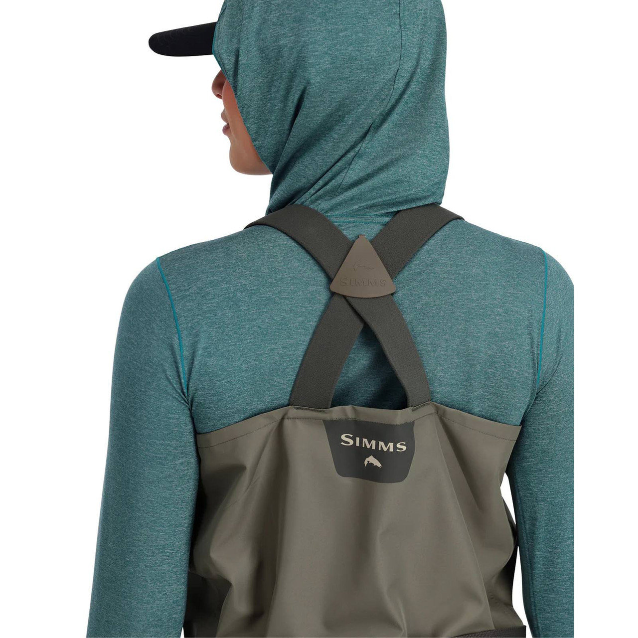 Simms Women's Tributary Stockingfoot Wader