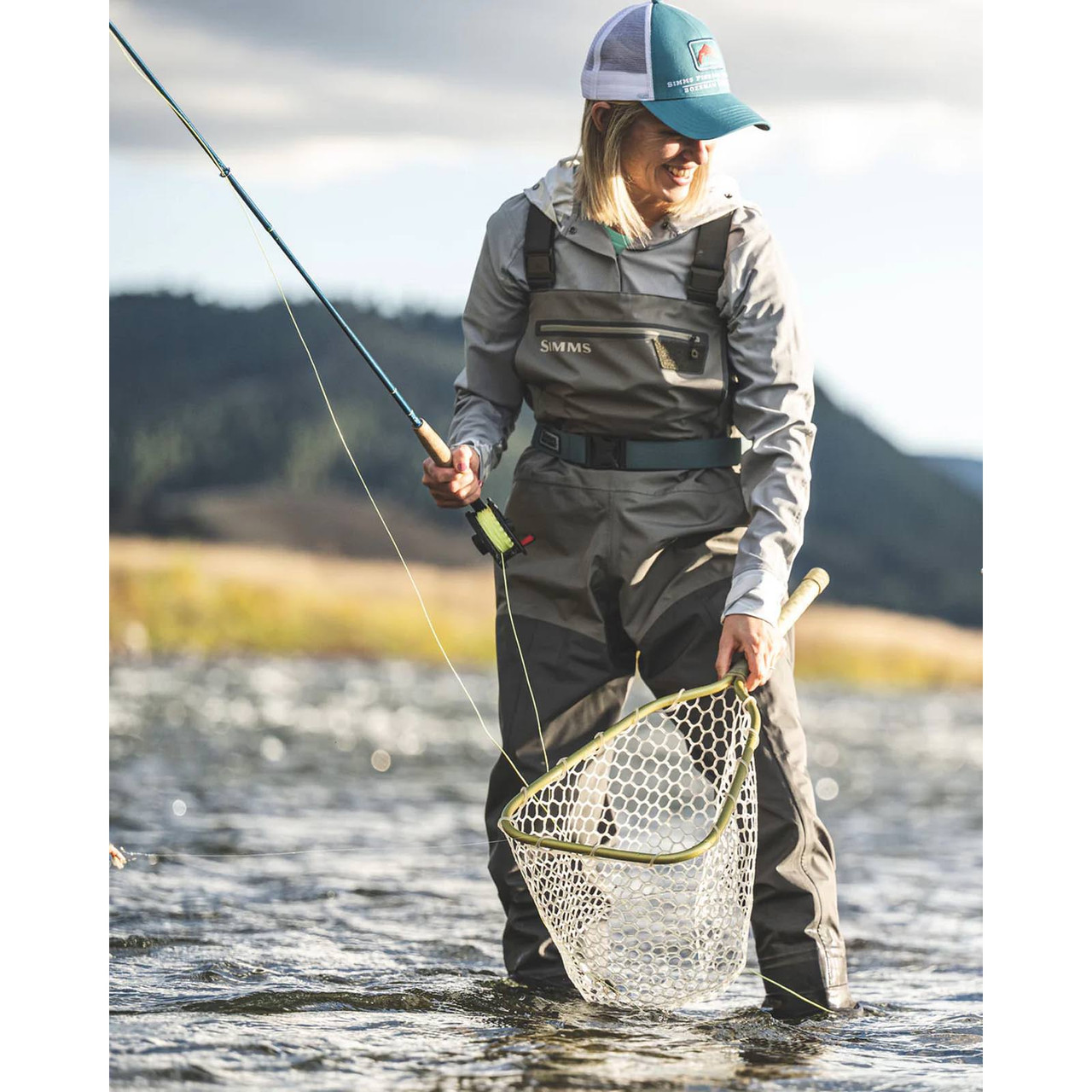 Simms Women's Tributary Stockingfoot Wader