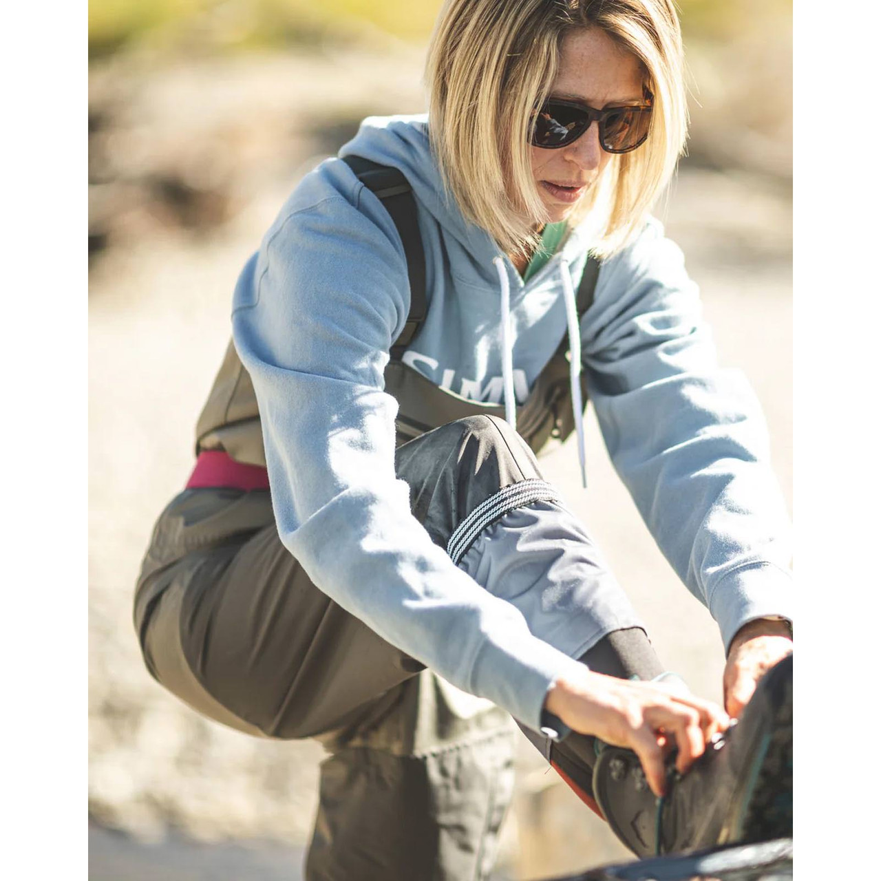 Simms Women's Tributary Stockingfoot Wader