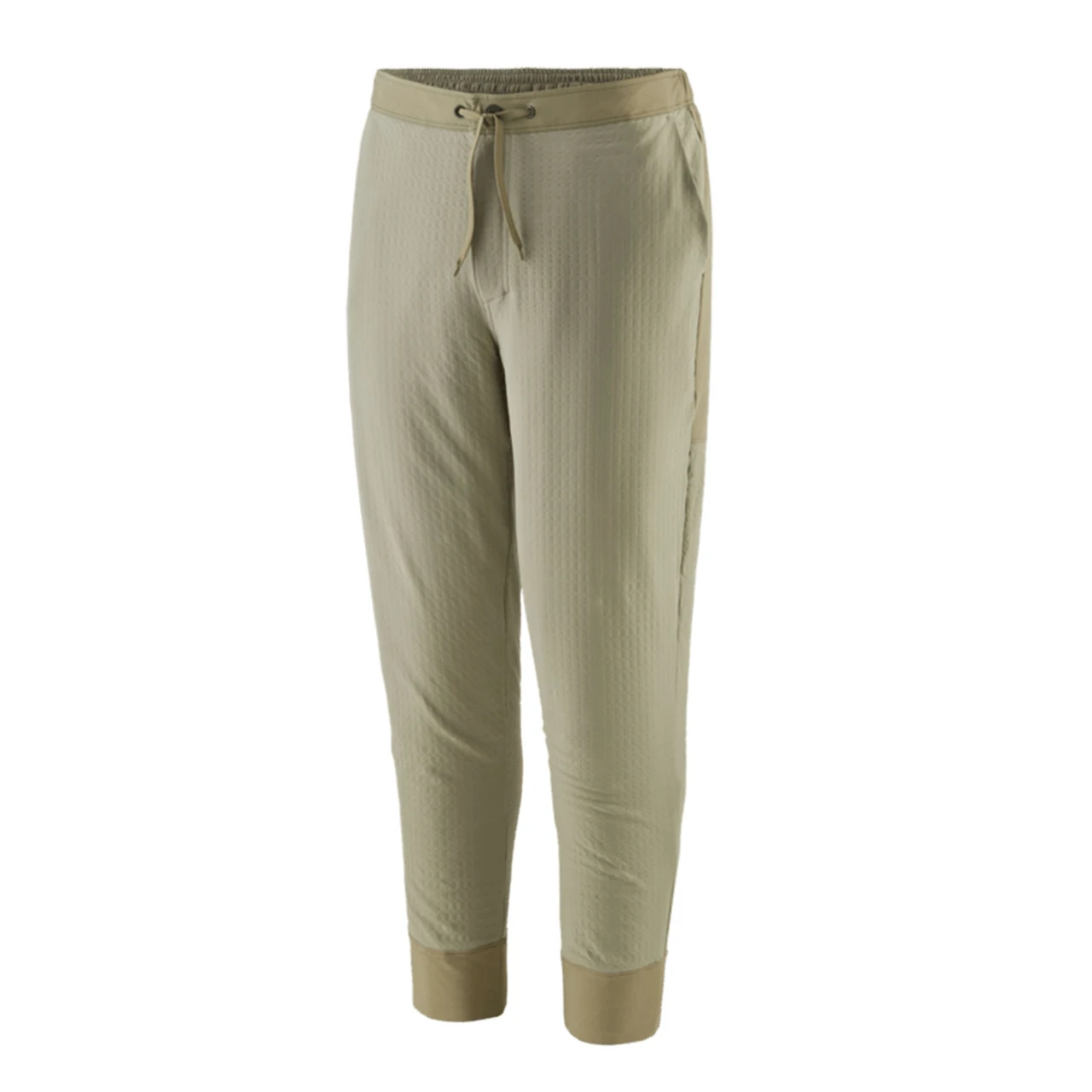 Patagonia Men's R2 TechFace Pants Large River Rock Green