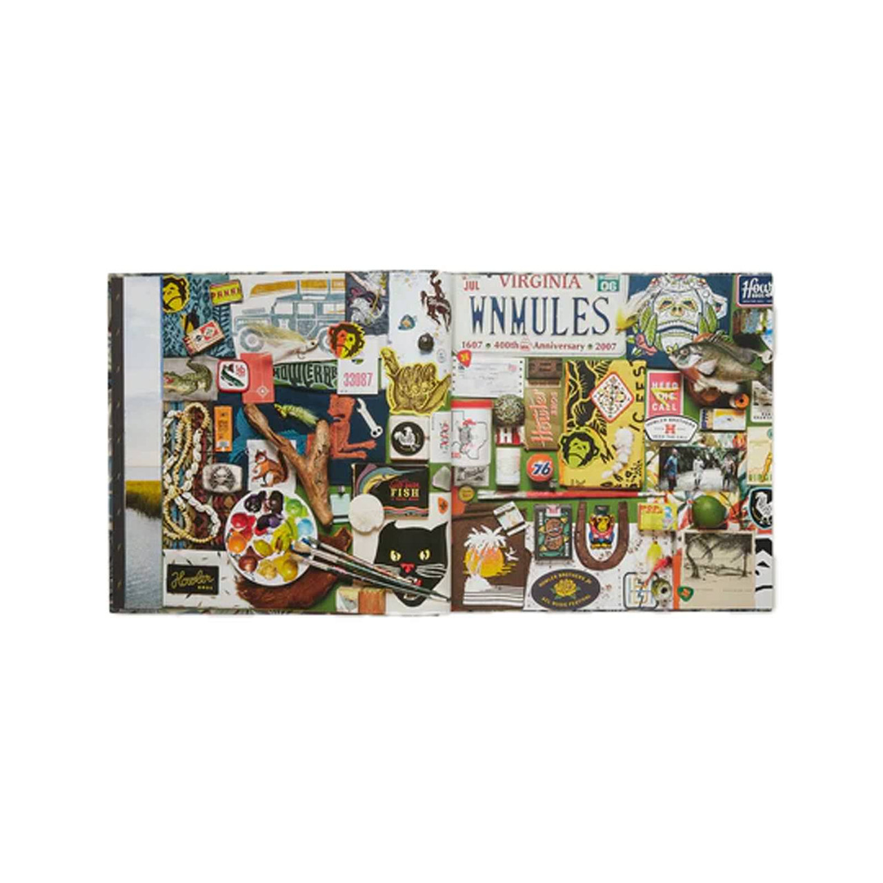 Howler Brothers A Decade of Howler Brothers Book - view 3