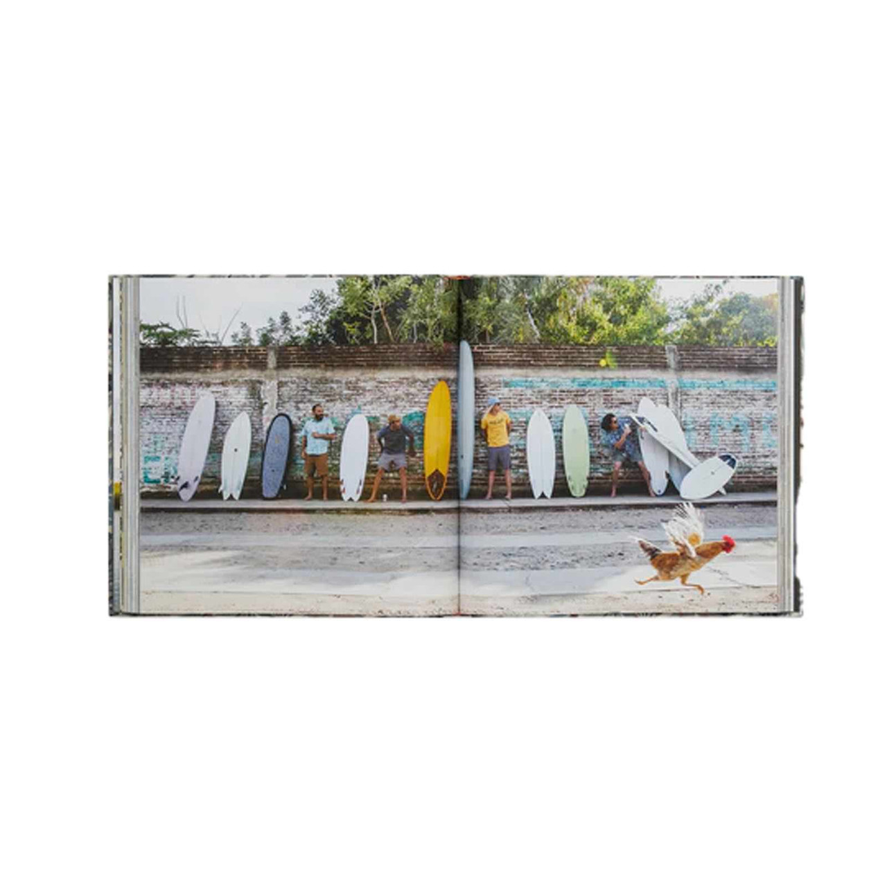 Howler Brothers A Decade of Howler Brothers Book - view 4