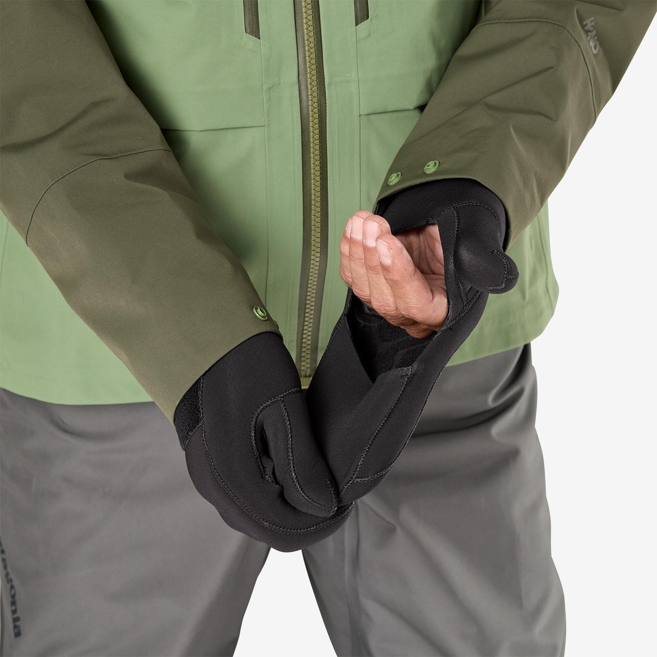Patagonia Homepool Mitt Gloves Medium