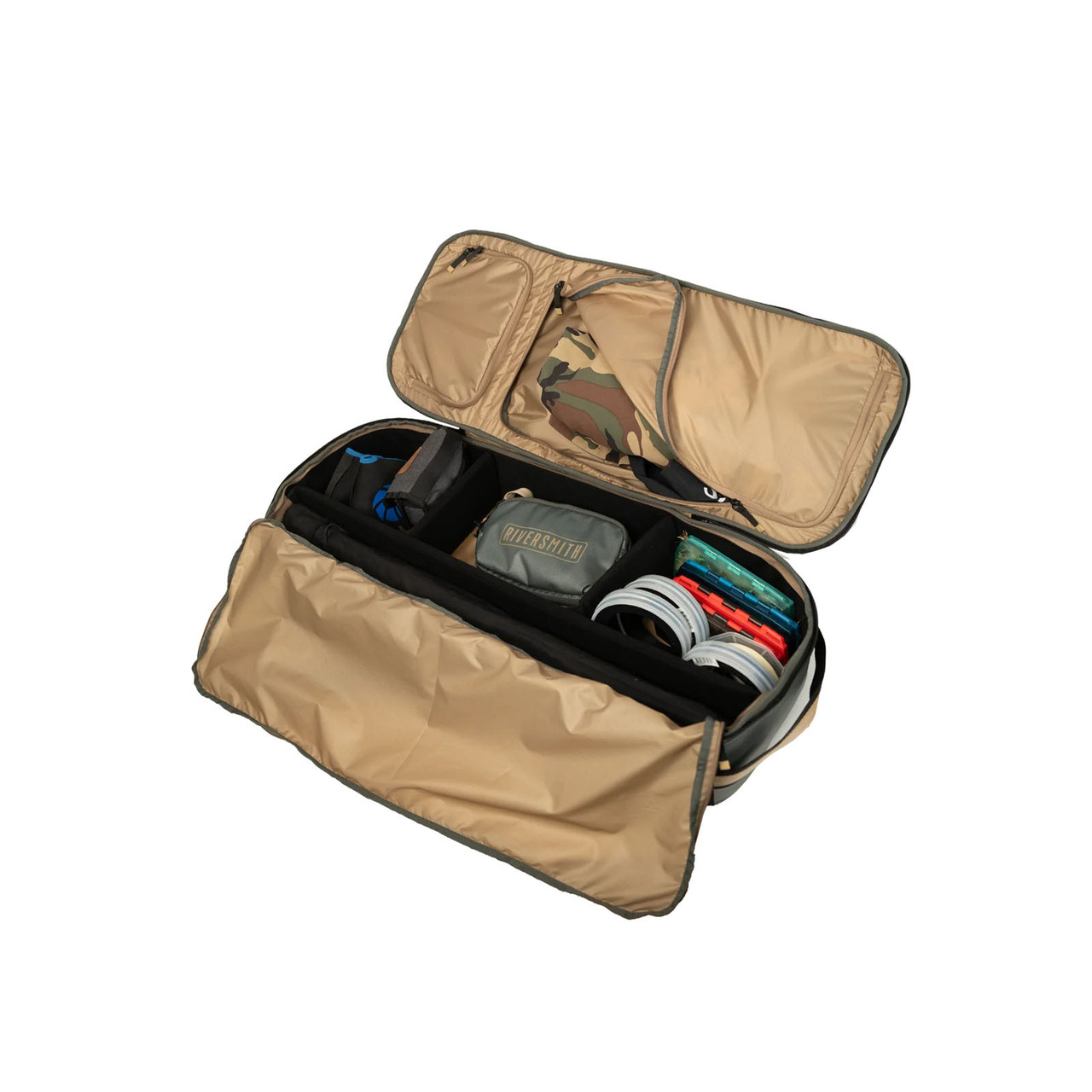 RiverSmith Convoy Travel Pack